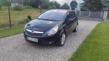 Opel Corsa 1.4 Benzyna – OPC Style • Climatronic • FlexFix