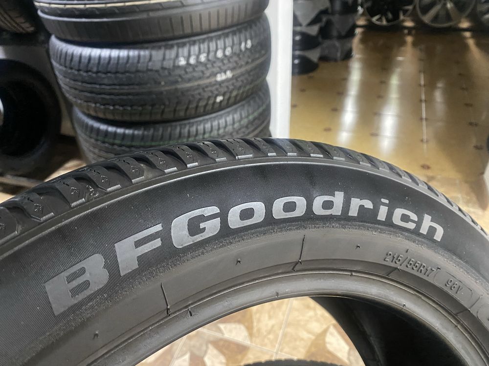 215/55/17 98V BF Goodrich g-Force Winter 2