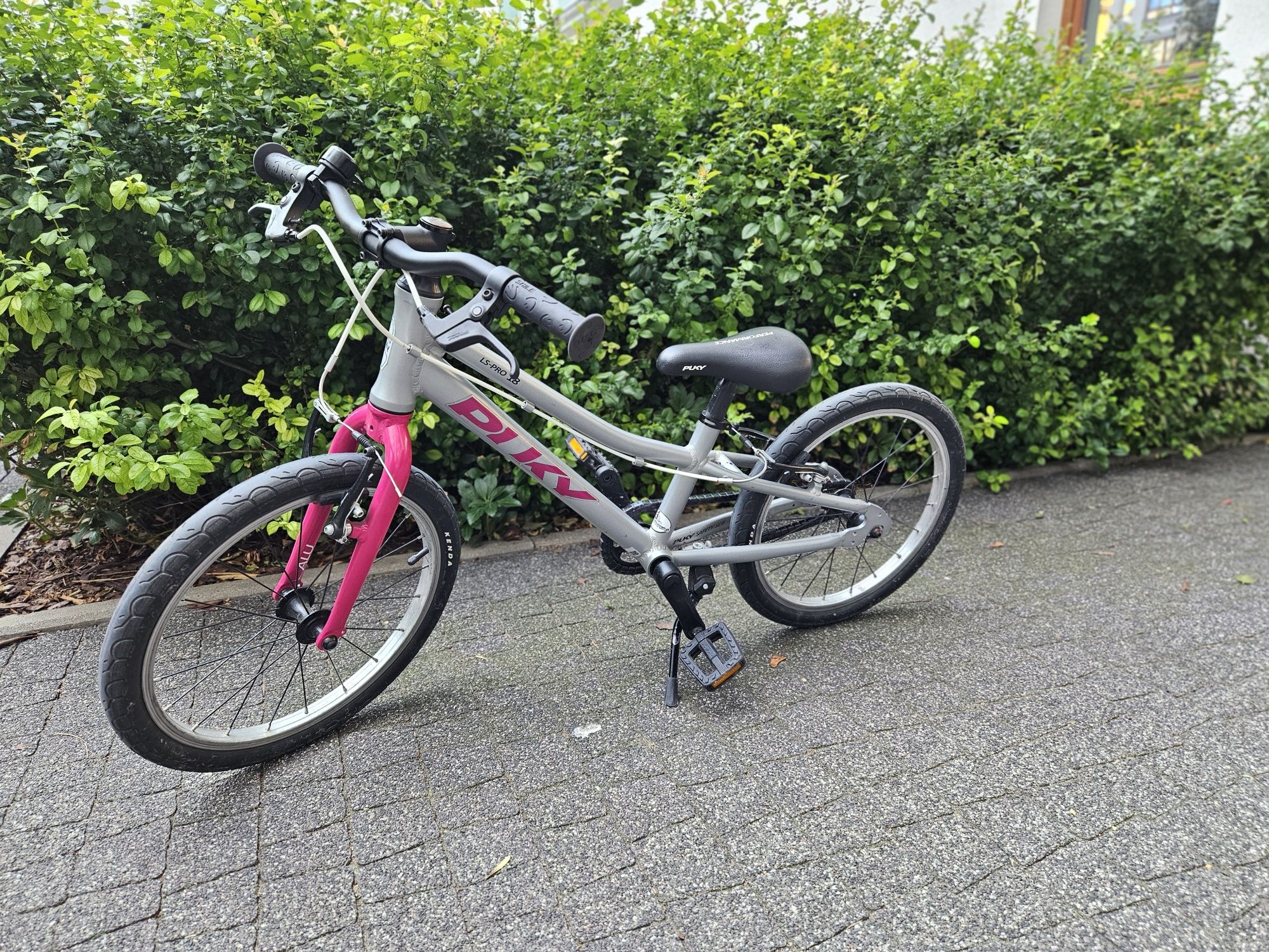 Puky Ls Pro-18,super lekki, rozmiar pomiędzy Woom 3/4