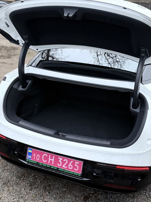 Електромобіль Zeekr 007 Smart 2WD 100 kWh (Доставка по Україні)