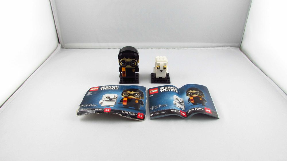 LEGO - Brick Headz - Harry Potter 41615