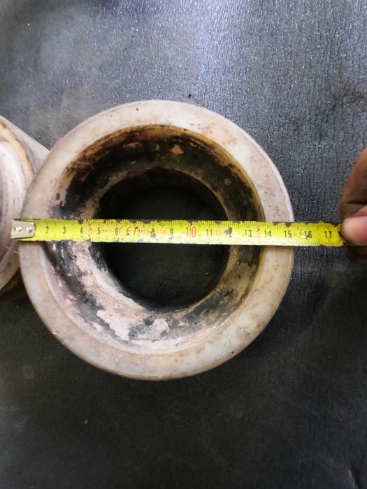 Alargadores 4,5cm furação japonesa e tacos suspensão toyota LJ70