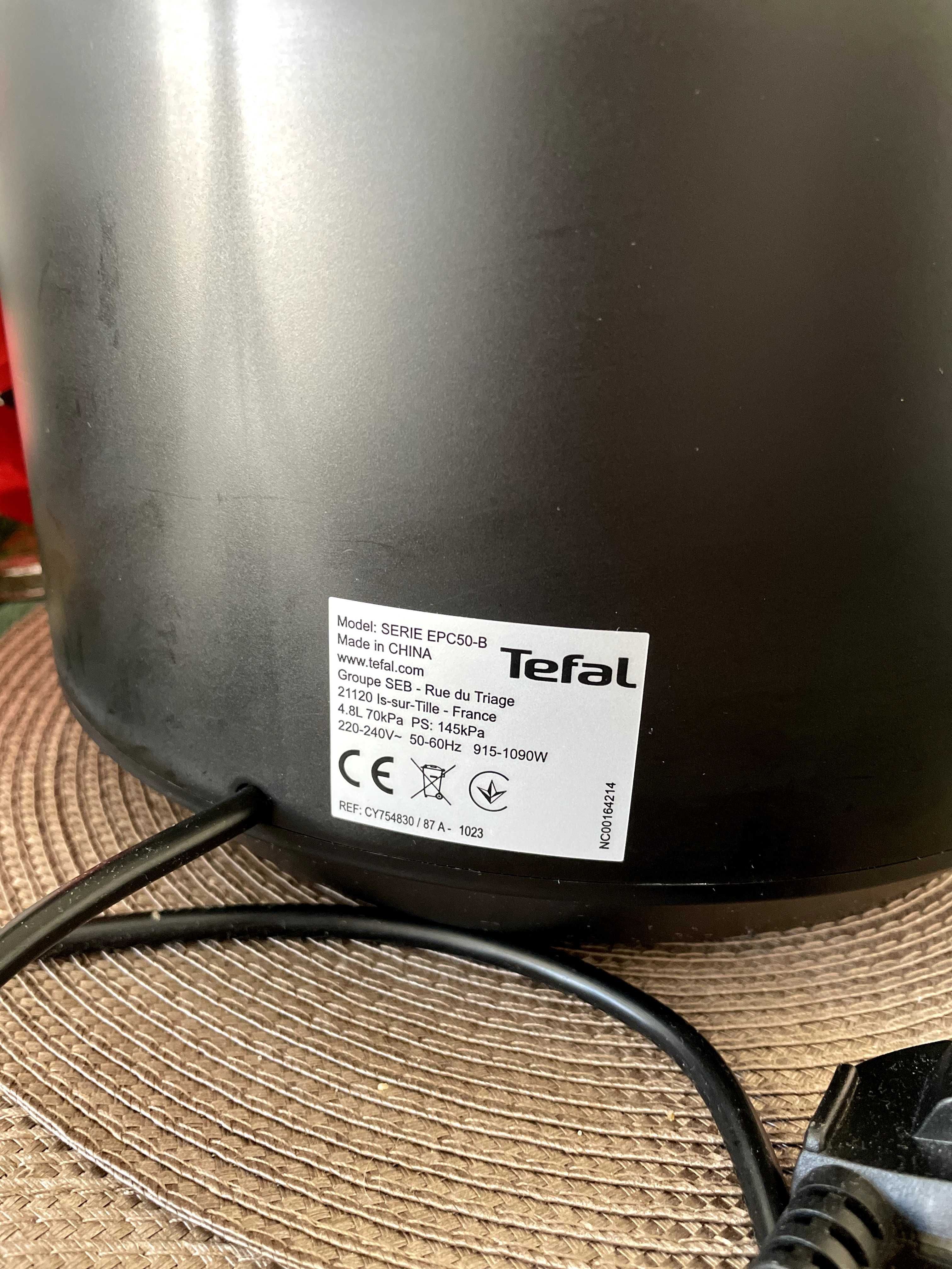 Multicooker TEFAL TURBO CUISINE Używany