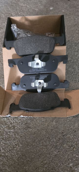 Pastilhas de travões