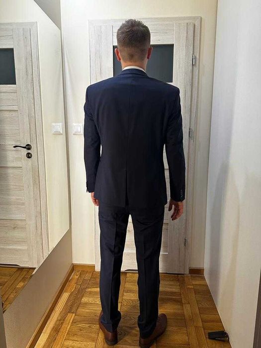 Garnitur Bytom wełniany