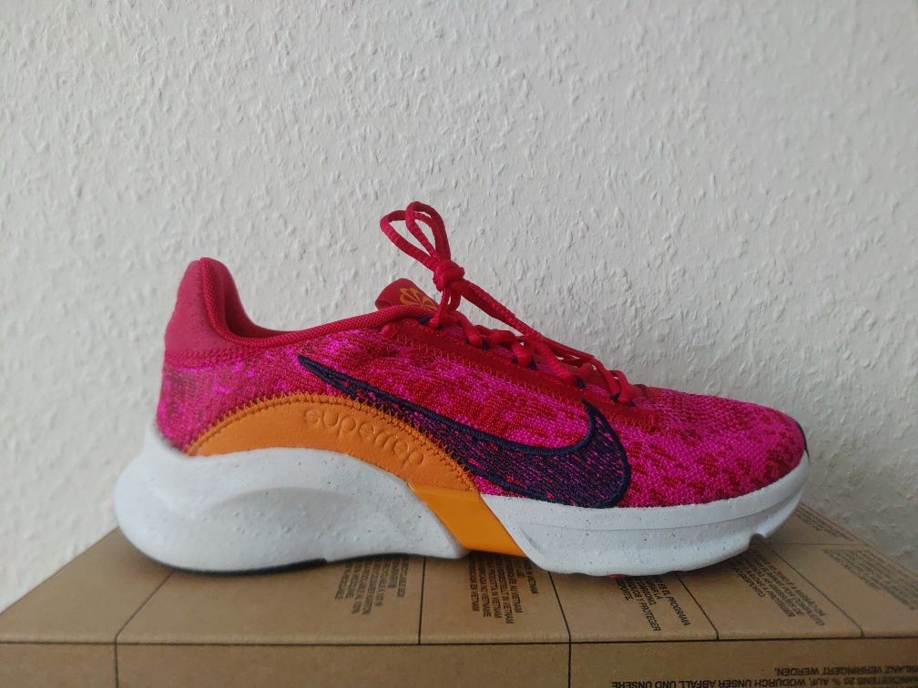 Nike superrep go 3 flyknit r. 38