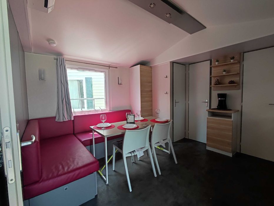 Mobil Home T3 com AC | Qualidade O'Hara | TOP com