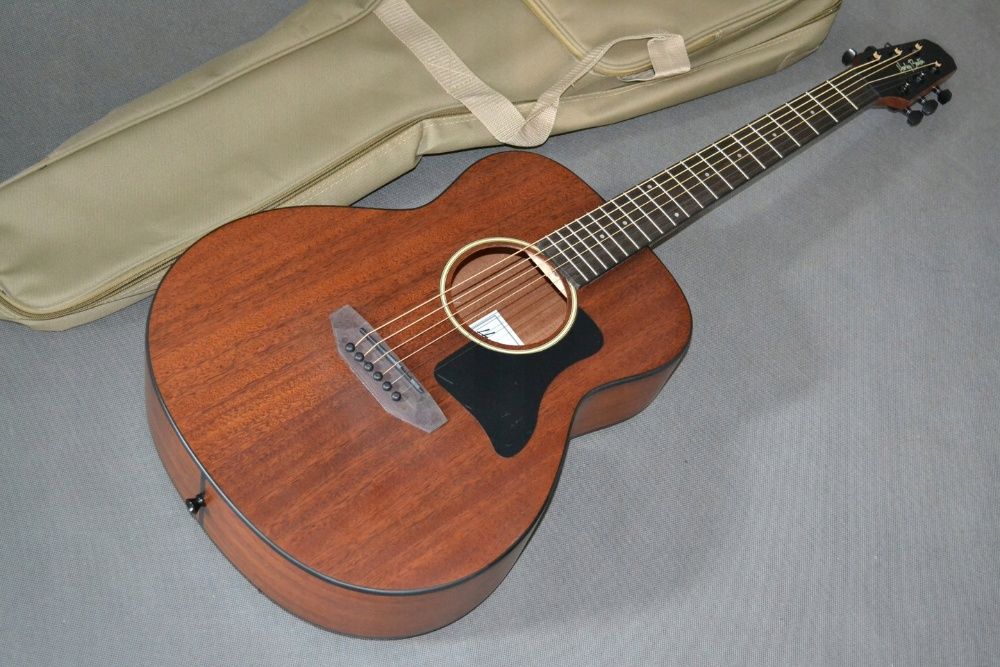 Harley Benton GS-TRAVEL PODRÓŻNA GITARA 3/4 wyregulowana