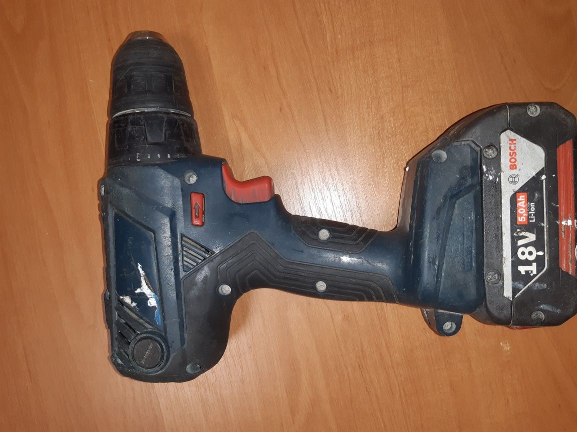 Продам шуруповерт BOSCH GSR 180-LI Professional,