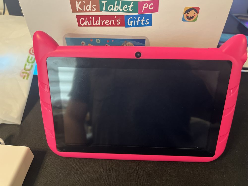 Tablet dla dzieci7" 4/64 GB Edukacyjny GRY Android Wifi Bluetootch