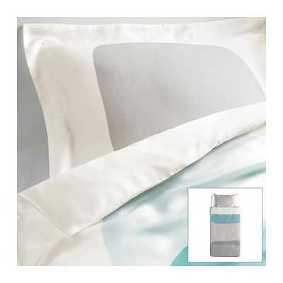 IKEA Malin Figur Komplet pościeli 150x200 / 50x60 cm NOWY