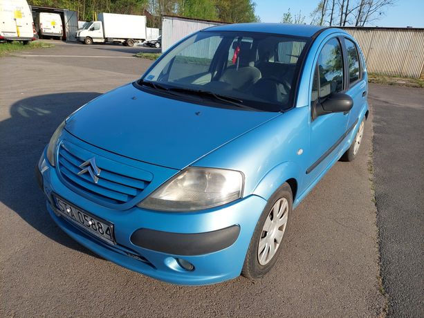 Citroen c3 1.4 diesel Klimatyzacja