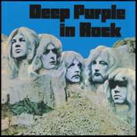 DEEP PURPLE-Deep Purple in Rock (Anniversary Edition) ,płyta cd,nowa