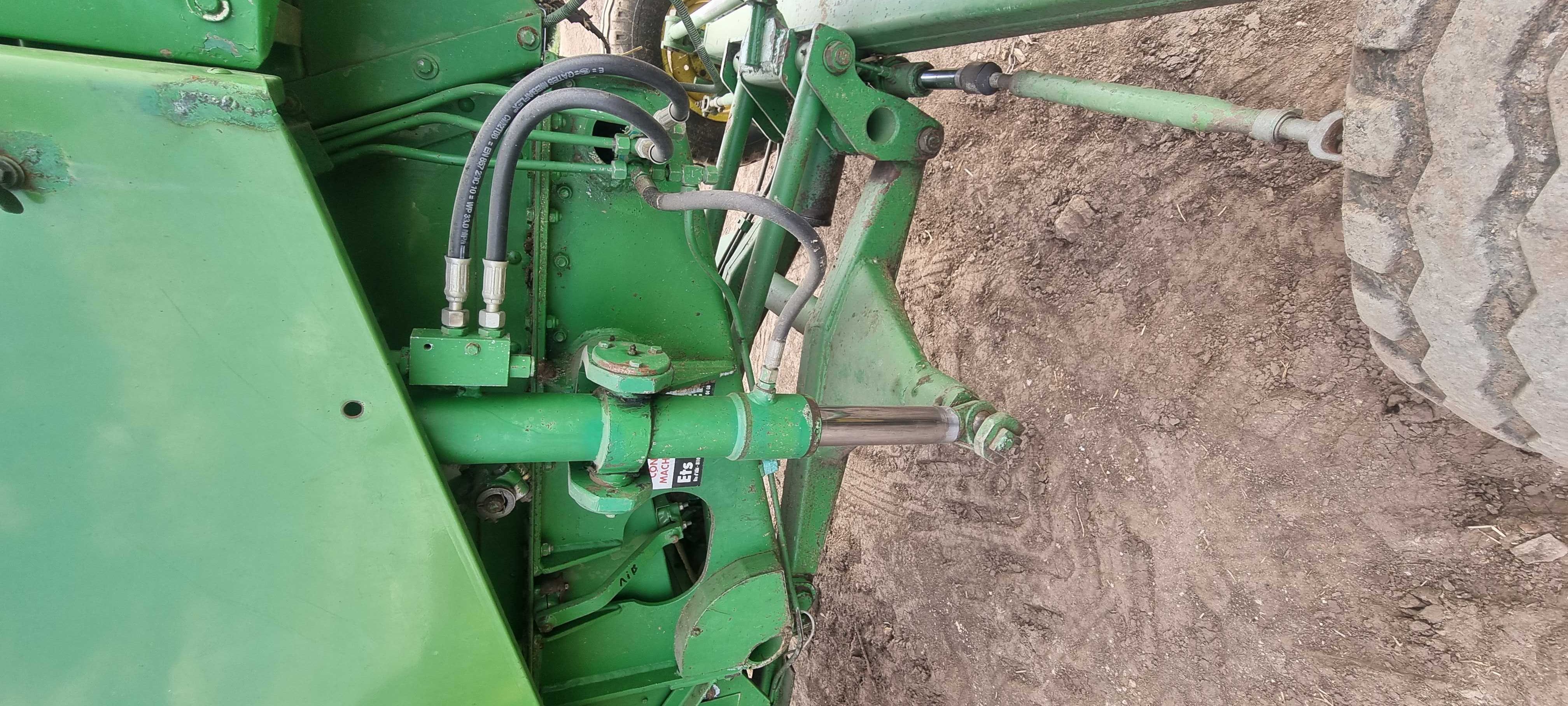 Продам комбайн John Deere 1169 Hydro