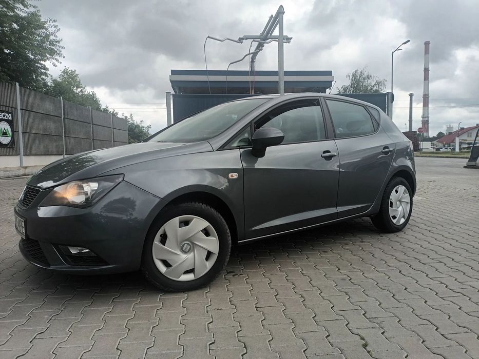 Seat Ibiza silnik 1.4 benzyna 86ps klima