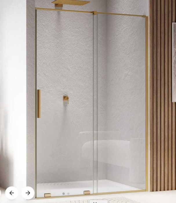 Sprzedam kabinę prysznicową New Trendy 100 cm – stan bardzo dobry!