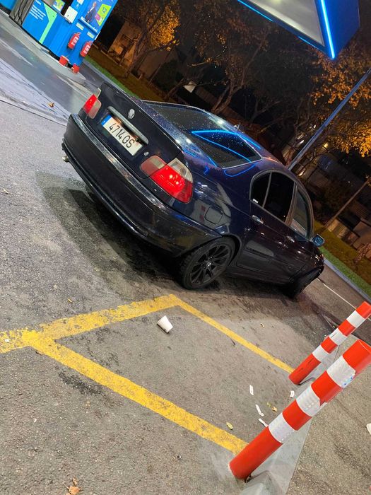 Vendo BMW E46 320d