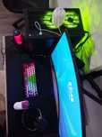 Monitor gaming Acer curvo