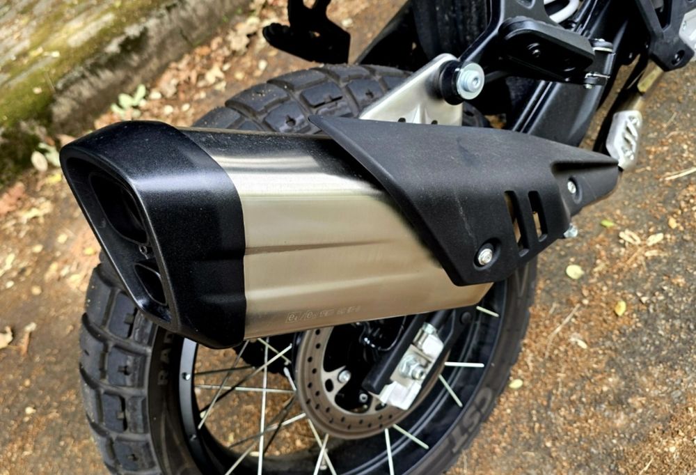 CFMOTO 450 MT Muitos Extras