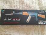 Nowy karabin AK-838 ruchoma lufa wyprzedaż