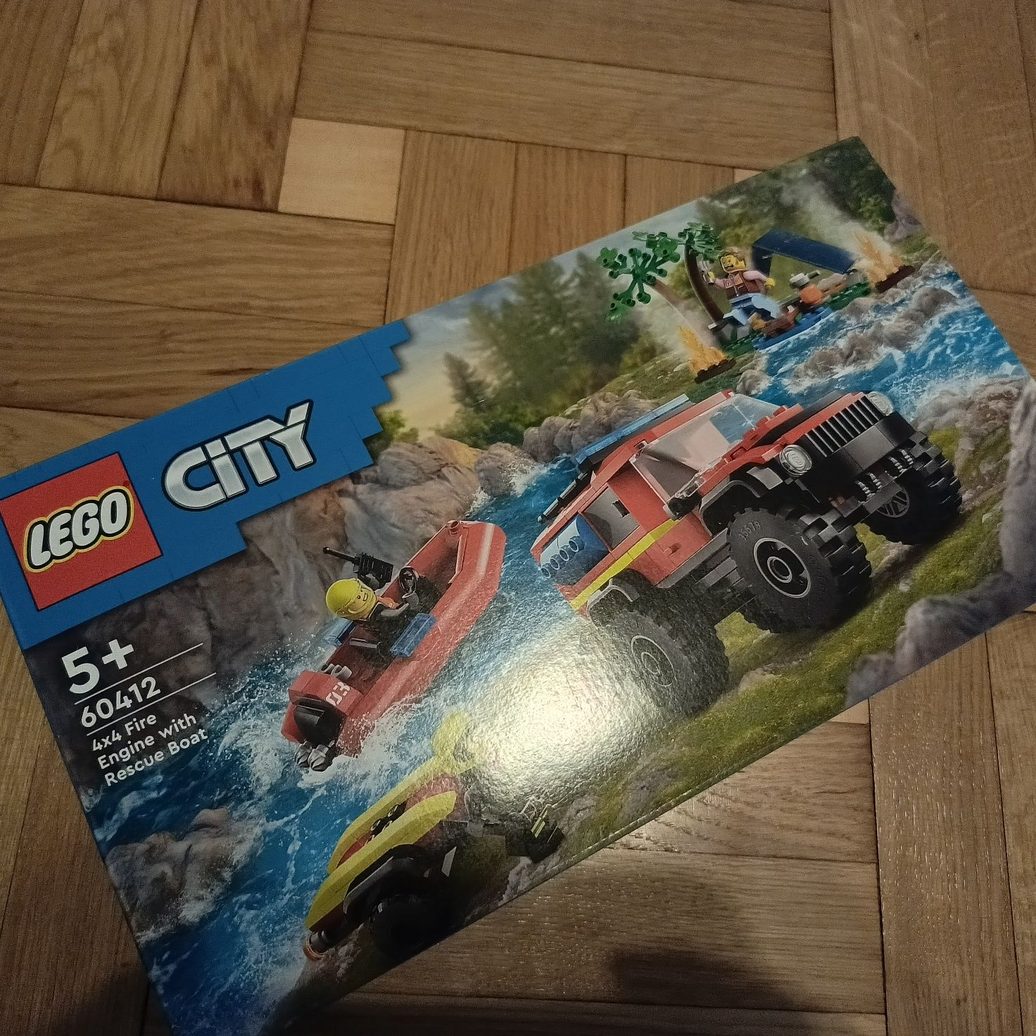 LEGO City  60412