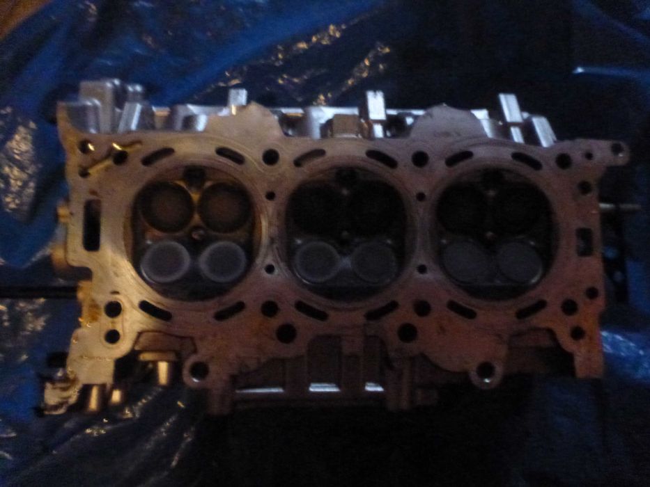 kia stinger gt 3,3 głowica cylindrów prawa