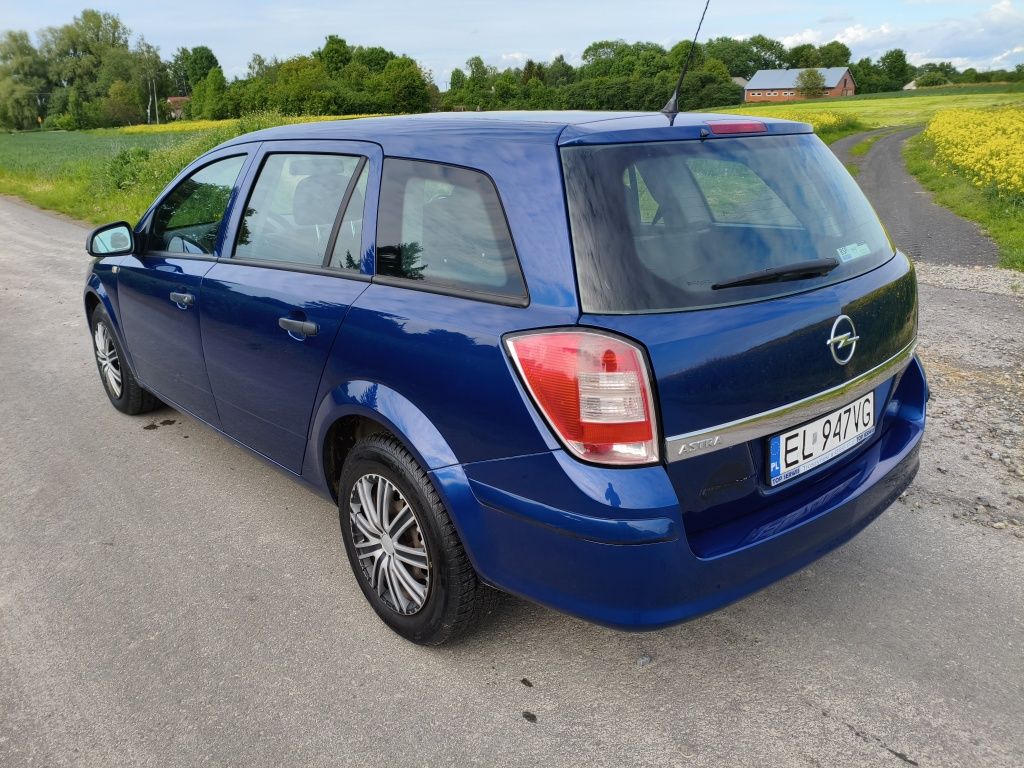 OPEL ASTRA H ** 1.7 CDTI ** 2011r ** 1-wł ** Zadbana **