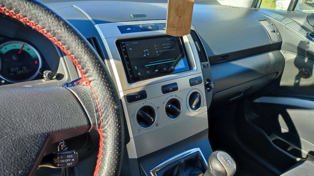 Toyota Corolla Verso 2.0 D4D 2005 OC/ Przegląd  na rok