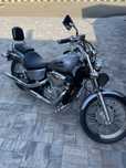 HONDA Shadow VT 600 CD