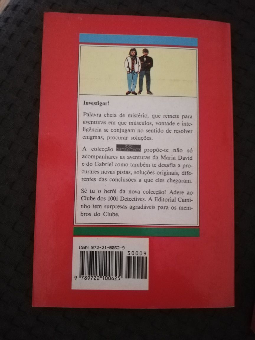 2 volumes - Clube 1001 detectives