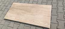 Gres mrozoodporny szkliwiony matowy drewno Aged Teak 60x120