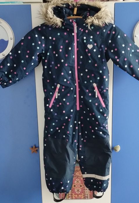 Зимовий комбінезон H&М(4-5 років)