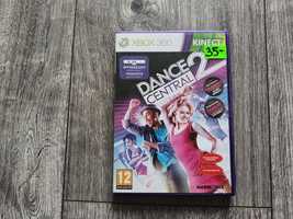 Gra Xbox 360 DANCE Central 2 - KINECT- PL