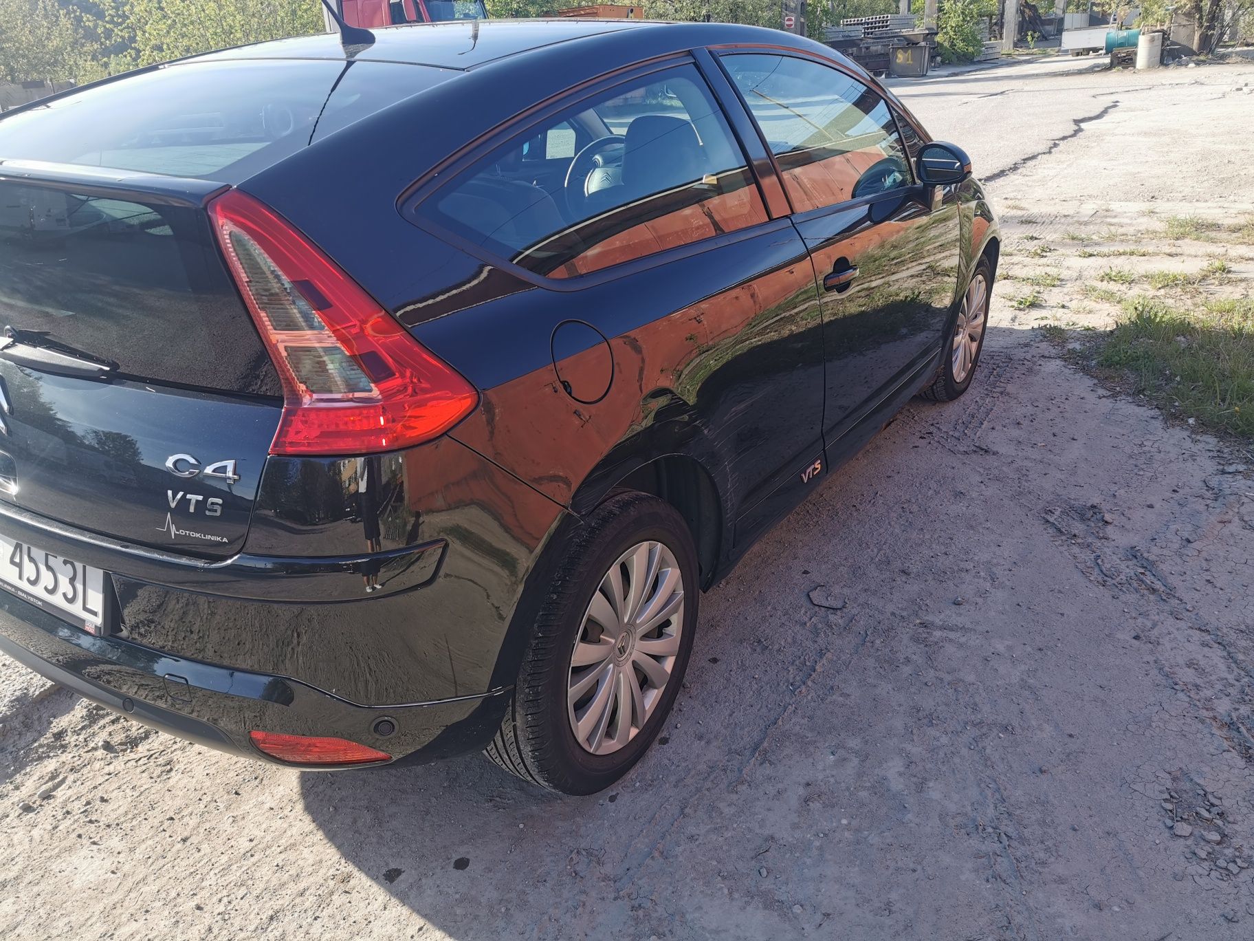 Citroen c4 coupe 2.0 VTS