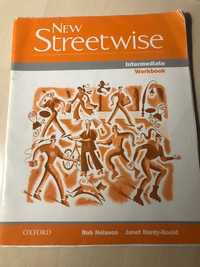 Две тетради New Streetwise Intermediate workbook