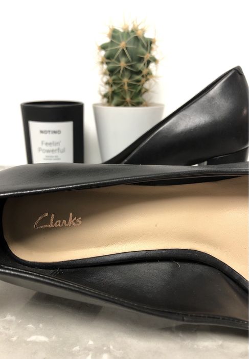 Туфлі Clarks жіночі