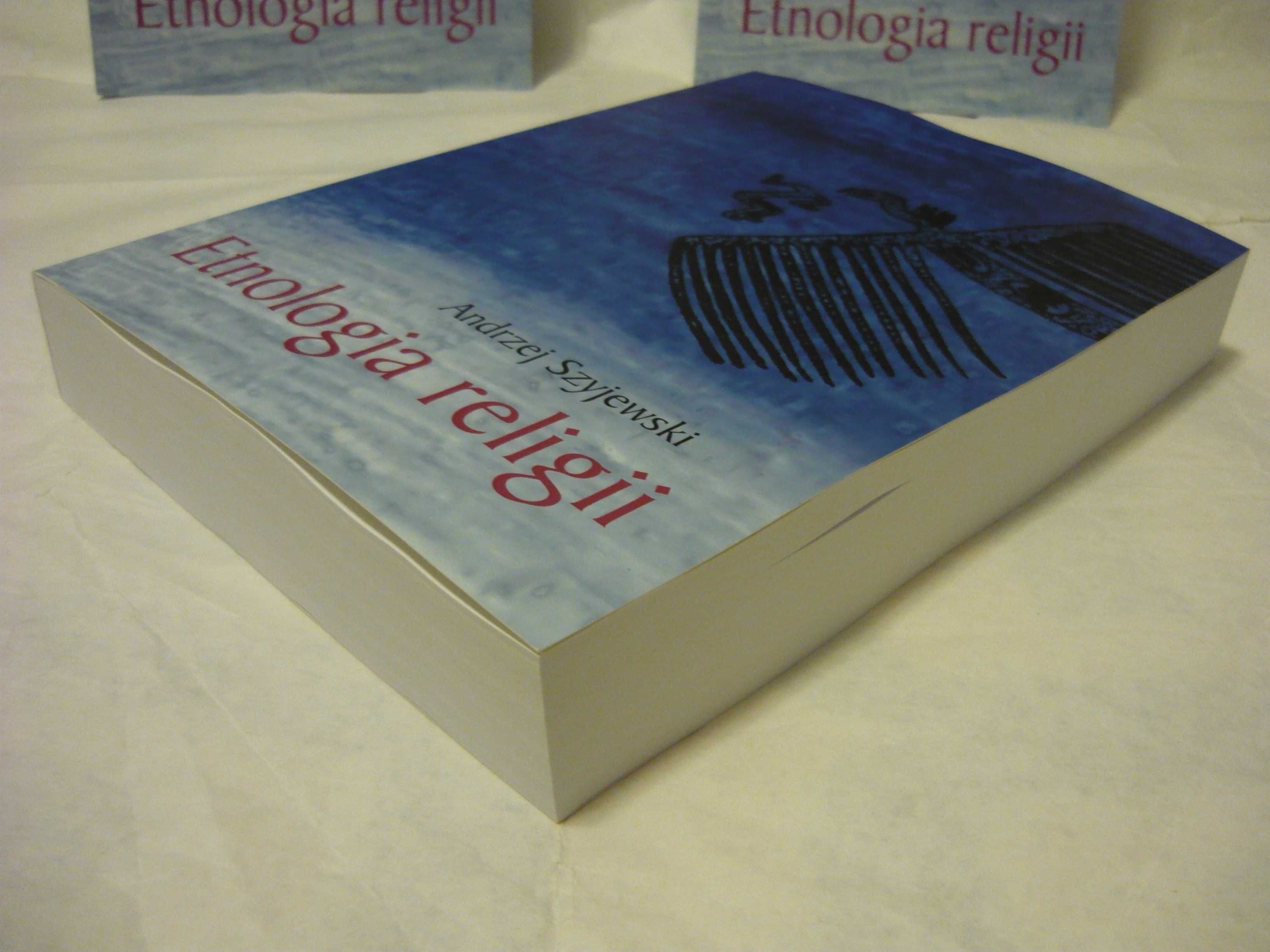 Etnologia religii A Szyjewski Antropologia nauki społeczne Biblia Tora