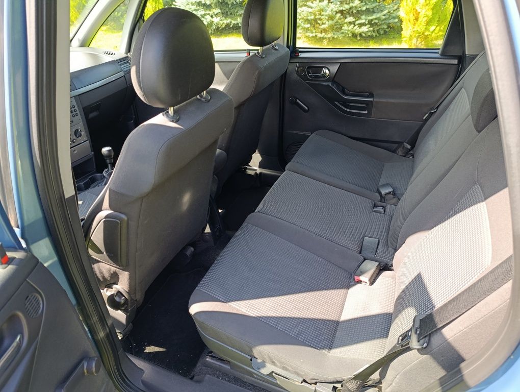 Opel Meriva 1.3CDTi!Klima!Okazja!