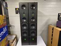 FENCE AUDIO NFD 65 głośniki kolumny podłogowe.