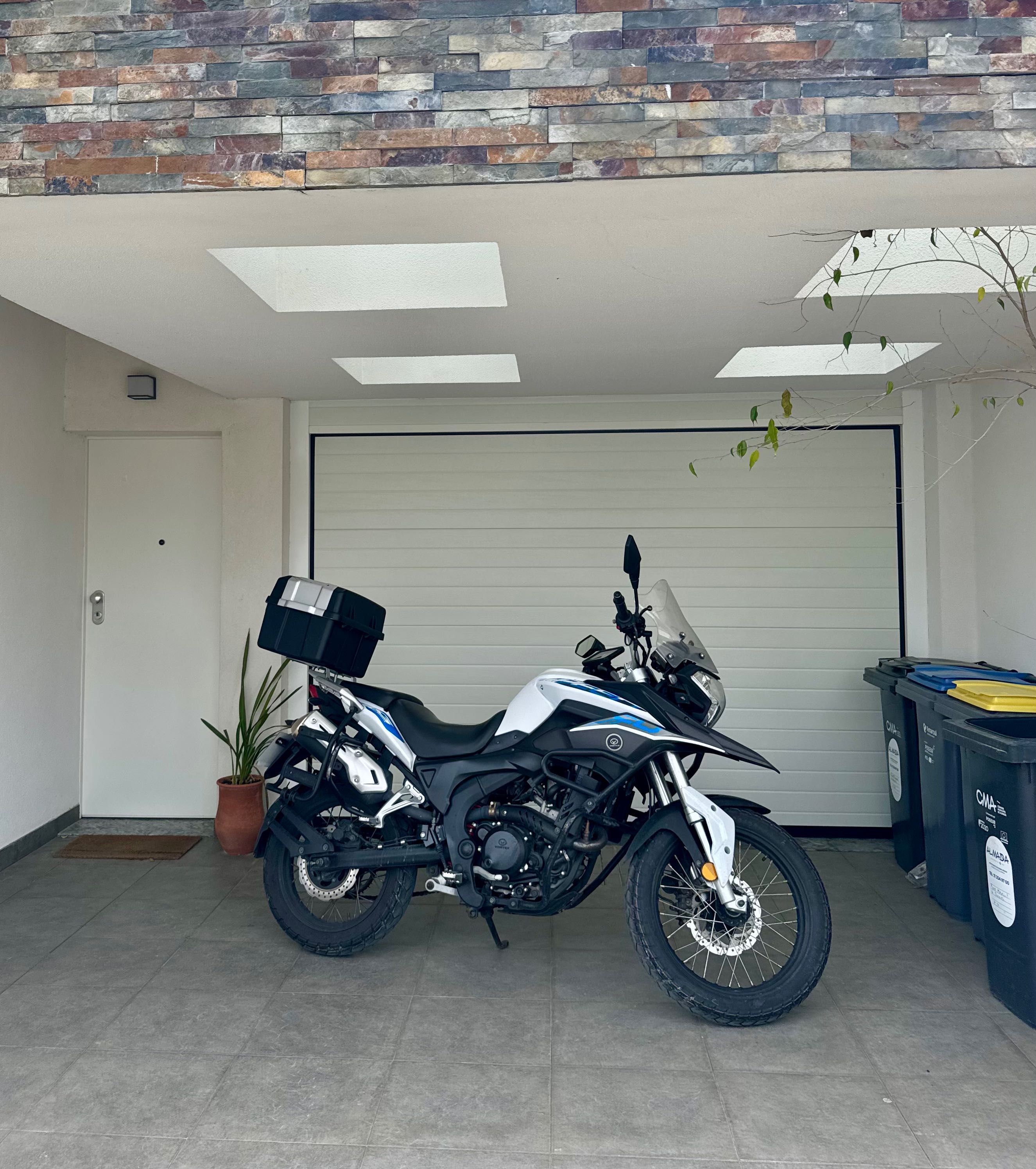 Vortex RX3 250cc