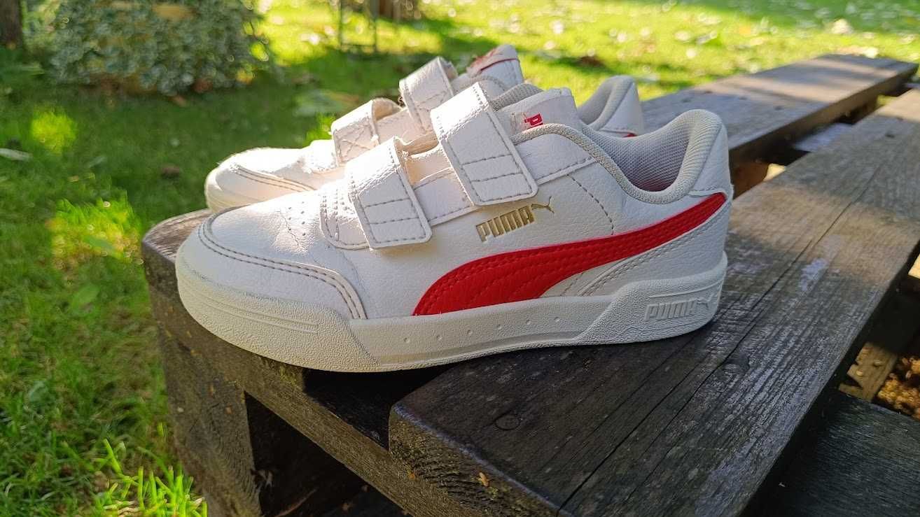 Buty dziecięce Puma Caracal V r. 31