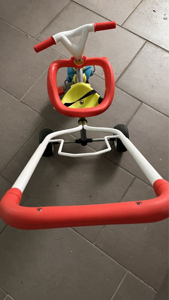 Triciclo Smoby Criança