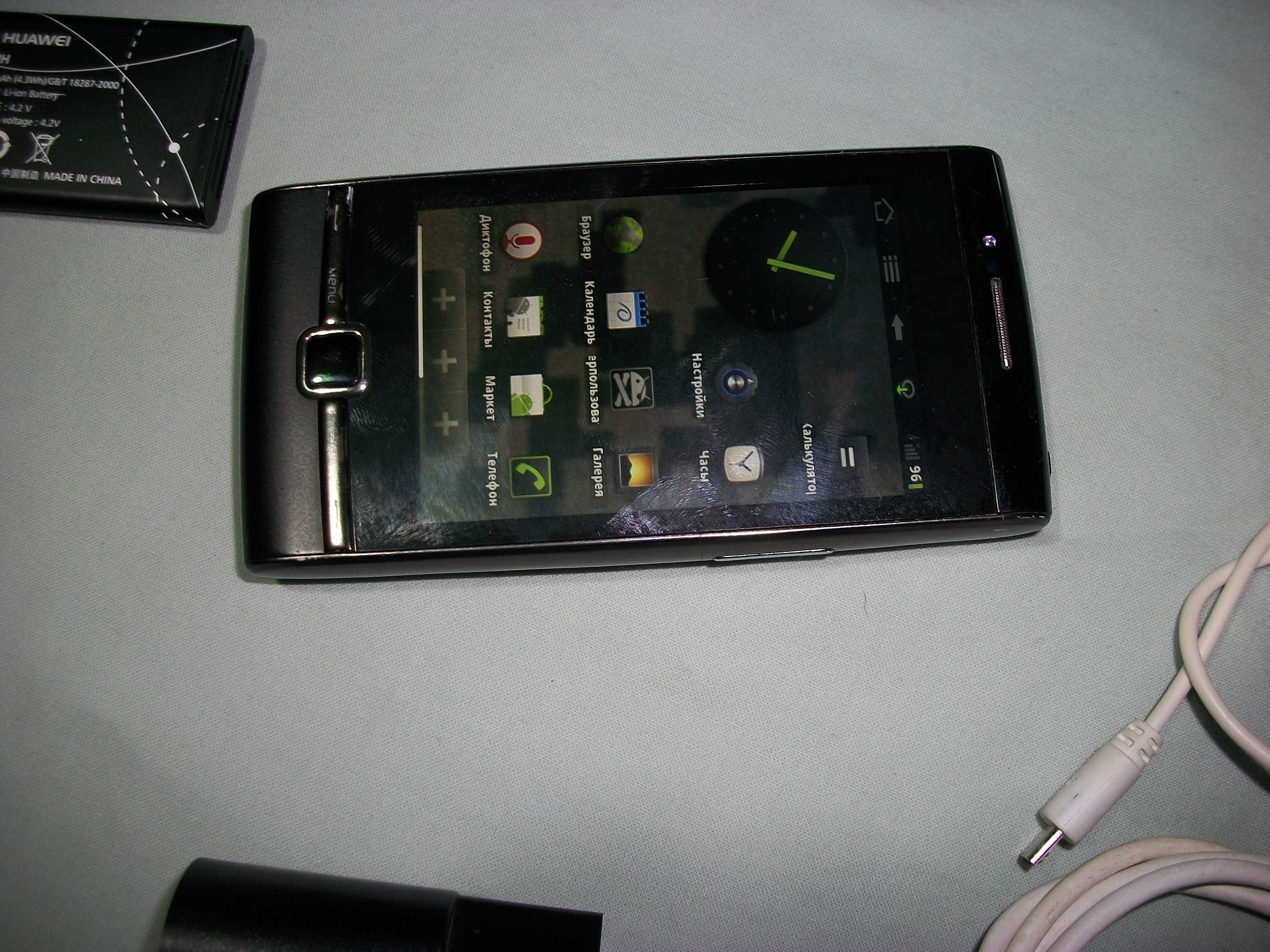 Телефон Huawei ( Хуавей ) U8500