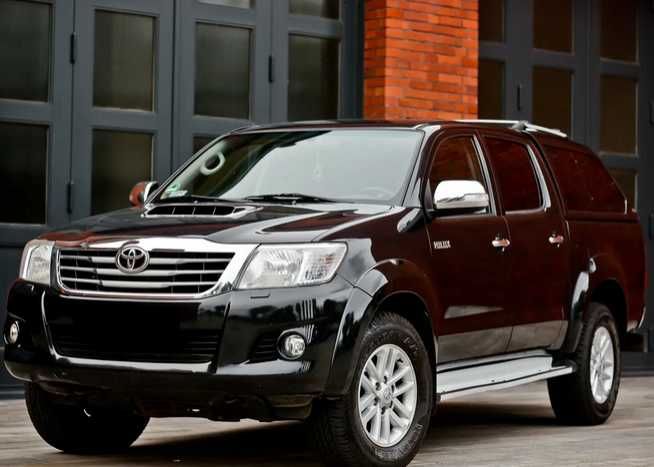 Диски Розборка Toyota Hilux VII 2004-2015рік Хайлюкс Колесо Запаска