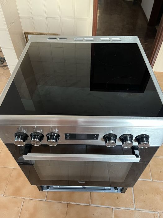 Fogão electrico beko