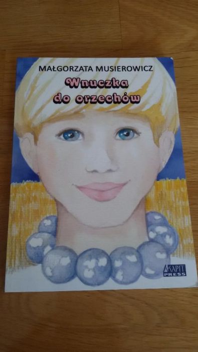 Jeżycjada. Tom 20. Wnuczka do orzechów