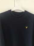 Bluza LYLE&SCOTT ciemny granat
