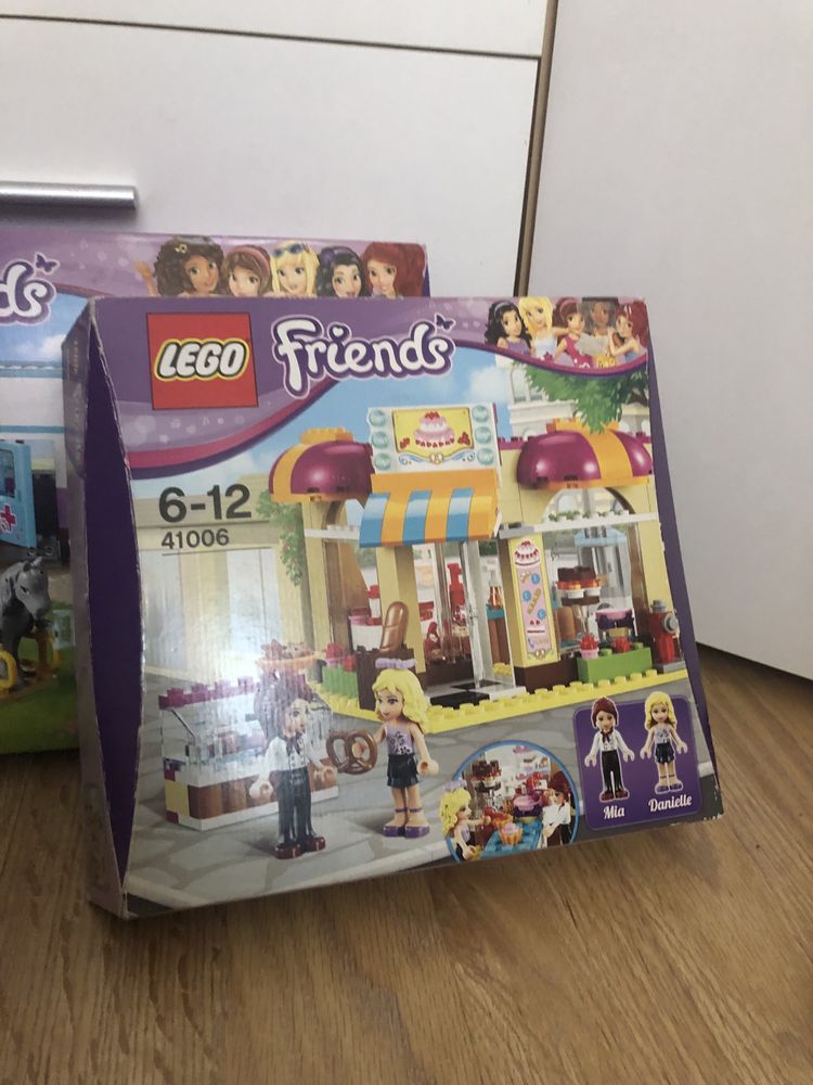 Klocki Lego Friends