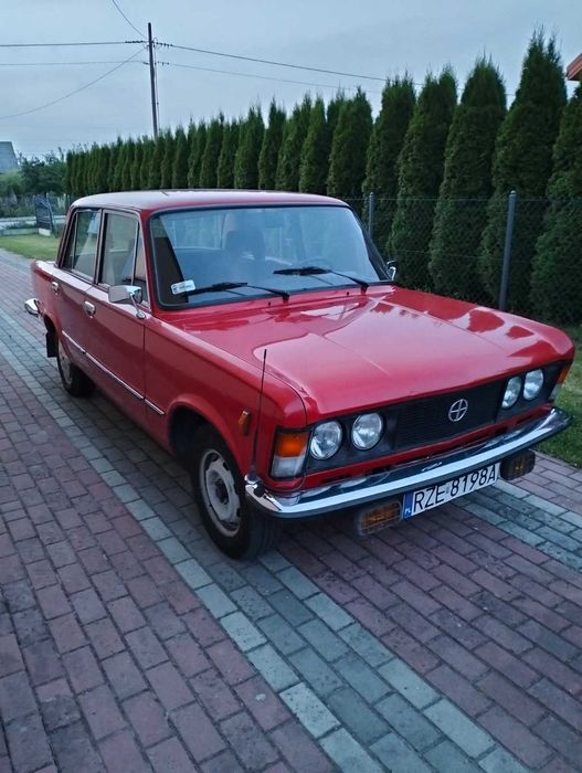 Sprzedam FSO Fiata 125p