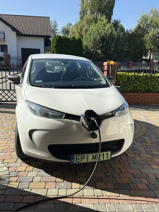 Renault Zoe 40 KW//Z.E 40 Electric